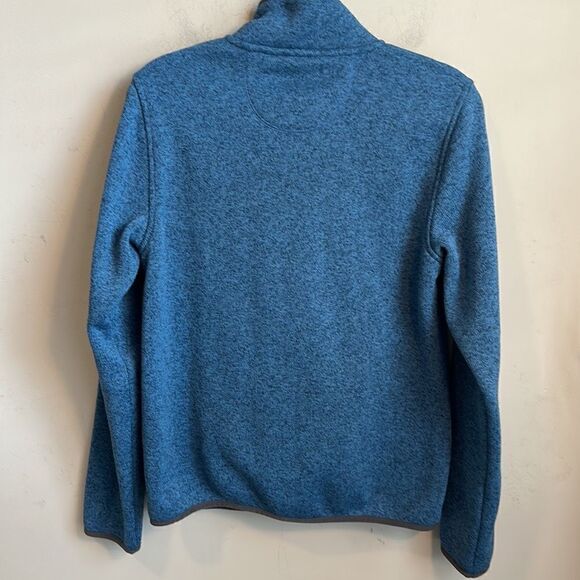 L.L Bean Mens Pullover Sweatshirt S - Picture 4 of 5